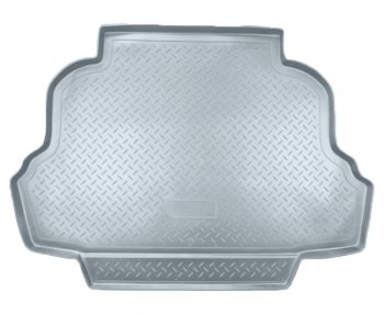 Коврик в багажник Norplast Geely Vision  FC1 (2006-2014) (Серый)
