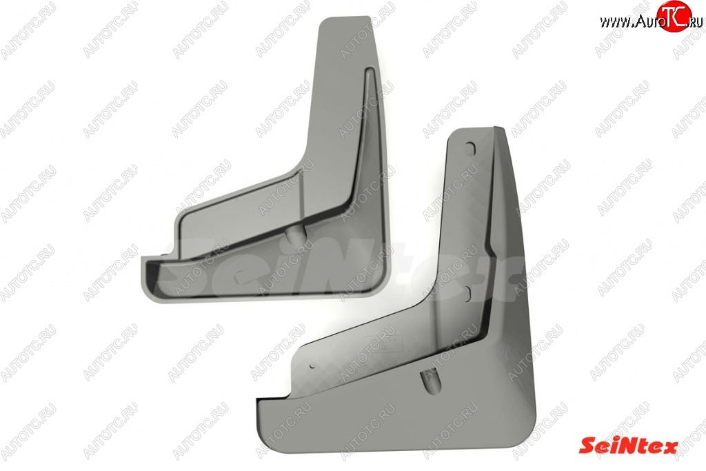 1 079 р. Задние брызговики SeiNtex  Haval H2 (2014-2021)  с доставкой в г. Майкоп