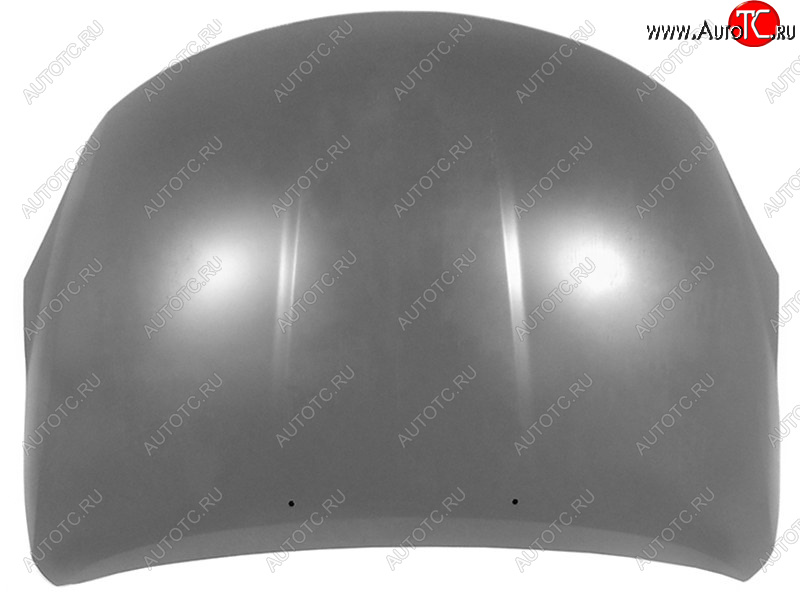 21 349 р. Капот SAT Great Wall Hover H5 (2010-2017) (Неокрашенный)  с доставкой в г. Майкоп