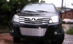 Декоративная вставка воздухозаборника Berkut Great Wall Hover H3  дорестайлинг (2010-2014)