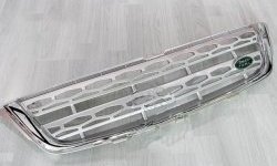 11 949 р. Решётка радиатора CT Great Wall Hover H6 (2012-2016) (Неокрашенная)  с доставкой в г. Майкоп. Увеличить фотографию 3