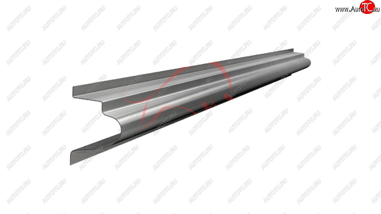 2 189 р. Левый ремонтный порог Wisentbull Great Wall Wingle 3 (2005-2011)  с доставкой в г. Майкоп