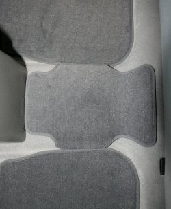 2 474 р. Коврик в салони Element 5 шт. (текстиль) Great Wall Wingle 3 (2005-2011)  с доставкой в г. Майкоп. Увеличить фотографию 4