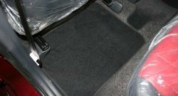 2 899 р. Коврик в салони Element 5 шт. (текстиль) Haima 3 HMC7185A седан (2010-2013)  с доставкой в г. Майкоп. Увеличить фотографию 3