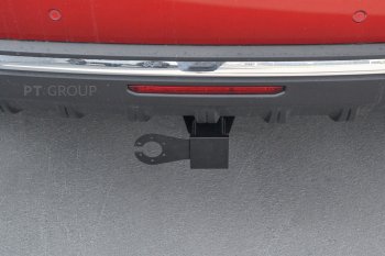17 329 р. Фаркоп PT GROUP /съемный квадрат/ HAVAL Jolion 2021-  Haval Jolion рестайлинг (2024-2025)  с доставкой в г. Майкоп. Увеличить фотографию 5