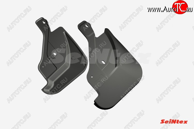 1 079 р. Передние брызговики SeiNtex  Haval F7 - F7x  с доставкой в г. Майкоп