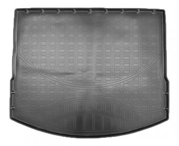 Коврик в багажник Norplast Haval F7 - F7x (Черный)