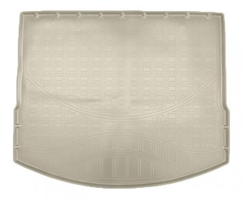 Коврик в багажник Norplast Haval F7 - F7x (Бежевый)