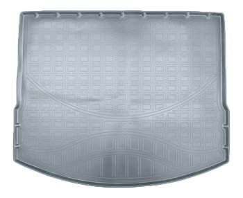 Коврик в багажник Norplast Haval F7 - F7x (Серый)