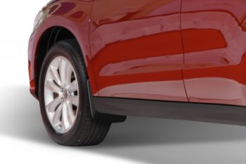 2 379 р. Брызговики Frosch (optimum) Haval H2 (2014-2021) (Передние)  с доставкой в г. Майкоп. Увеличить фотографию 2