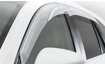 Дефлектора окон CA-Plastiс Haval H5 (2020-2023) рестайлинг