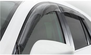 Дефлектора окон CA-Plastiс Haval H5 (2020-2023) рестайлинг
