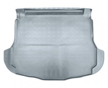 Коврик в багажник Norplast Haval H6 (2013-2020) (Серый)