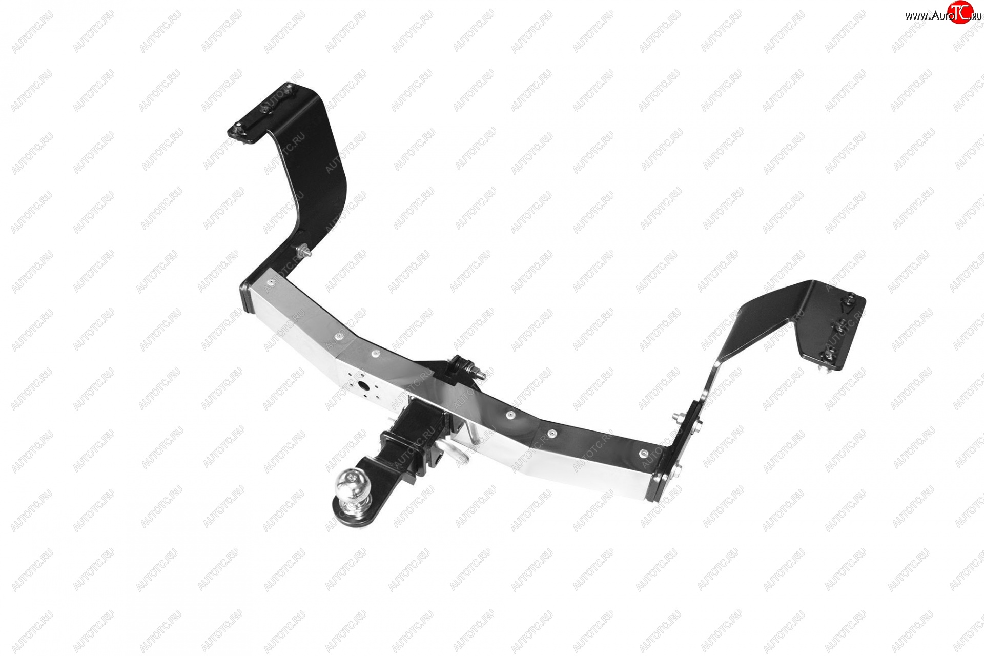 12 949 р. Фаркоп Petroil Tuning (съемный квадрат) Haval H6 (2013-2020) (Без заглушки )  с доставкой в г. Майкоп