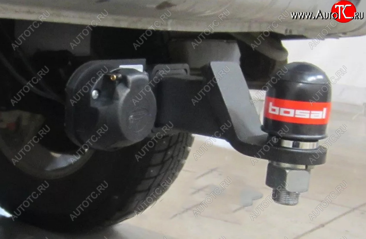 6 949 р. Фаркоп Bosal-Oris. (тип шара E) Haval H9 1-ый рестайлинг (2017-2019)  с доставкой в г. Майкоп