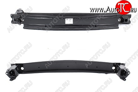 4 949 р. Усилитель переднего бампера SPARD Honda Civic FD седан дорестайлинг (2005-2008)  с доставкой в г. Майкоп