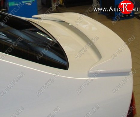 6 199 р. Спойлер Modulo  Honda Civic  FD (2005-2011) седан дорестайлинг, седан рестайлинг (Неокрашенный)  с доставкой в г. Майкоп