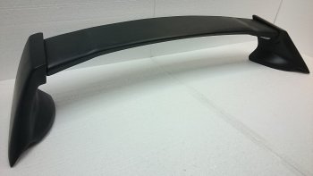 6 549 р. Спойлер Mugen  Honda Civic  FD (2005-2011) седан дорестайлинг, седан рестайлинг (Неокрашенные)  с доставкой в г. Майкоп. Увеличить фотографию 2