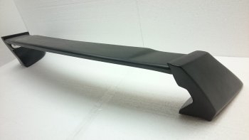 6 549 р. Спойлер Mugen  Honda Civic  FD (2005-2011) седан дорестайлинг, седан рестайлинг (Неокрашенные)  с доставкой в г. Майкоп. Увеличить фотографию 3