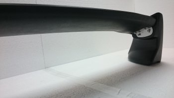6 549 р. Спойлер Mugen  Honda Civic  FD (2005-2011) седан дорестайлинг, седан рестайлинг (Неокрашенные)  с доставкой в г. Майкоп. Увеличить фотографию 4