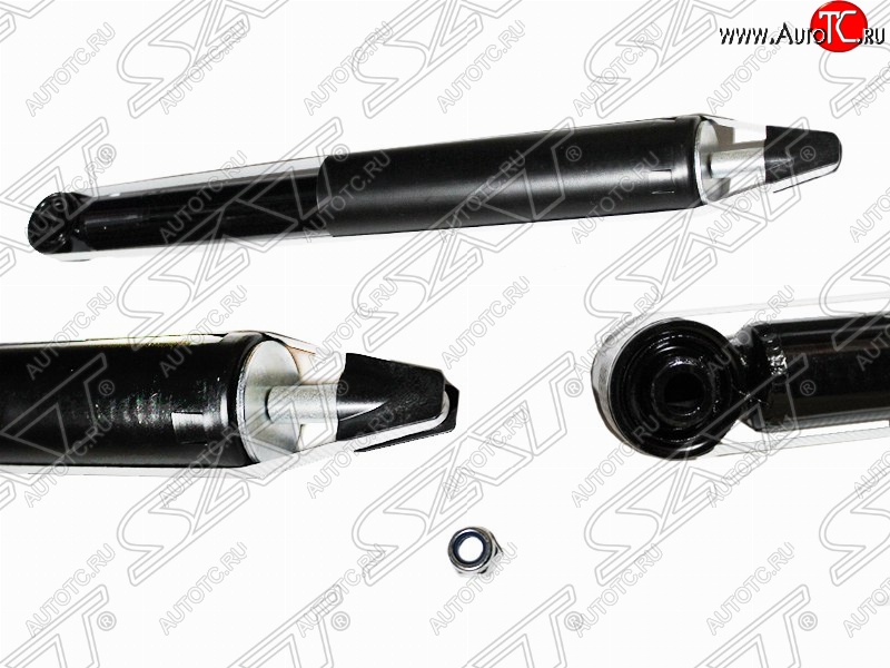 2 299 р. Амортизатор задний SAT (LH=RH)  Honda Civic  FD (2005-2011) седан дорестайлинг, седан рестайлинг  с доставкой в г. Майкоп