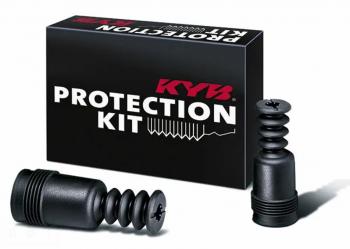 2 569 р. Комплект пыльников для задних амортизавторов KYB (с отбойниками) Honda Civic EJ,EK,EM седан дорестайлинг (1995-1998)  с доставкой в г. Майкоп. Увеличить фотографию 3