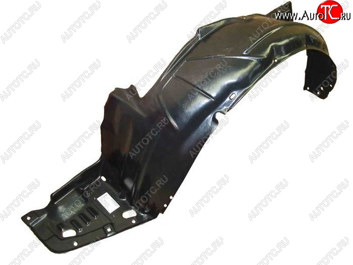 1 739 р. Правый подкрылок передний SAT (Тайвань) Honda Accord 7 CL седан дорестайлинг (2002-2005)  с доставкой в г. Майкоп
