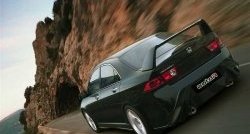 25 899 р. Задний бампер Auto-R Honda Accord 7 CL седан дорестайлинг (2002-2005)  с доставкой в г. Майкоп. Увеличить фотографию 2