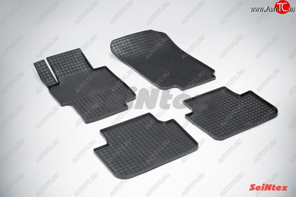 3 269 р. Износостойкие коврики в салон с рисунком Сетка SeiNtex Premium 4 шт. (резина) Honda Accord ( 7 CL, 7 CM) (2002-2008) седан дорестайлинг, универсал дорестайлинг, седан рестайлинг, универсал рестайлинг с доставкой в г. Майкоп Увеличить фотографию 1 3 269 р. Износостойкие коврики в салон с рисунком Сетка SeiNtex Premium 4 шт. (резина) Honda Accord ( 7 CL, 7 CM) (2002-2008) седан дорестайлинг, универсал дорестайлинг, седан рестайлинг, универсал рестайлинг с доставкой в г. Майкоп
