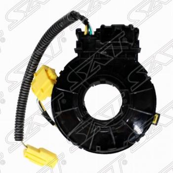 Шлейф подрулевой SAT Honda Accord ( 7 CL,  7 CM) (2002-2008) седан дорестайлинг, универсал дорестайлинг, седан рестайлинг, универсал рестайлинг
