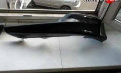 4 649 р. Клыки Type-S Mini на передний бампер автомобиля  Honda Accord ( 8 CU,  8 CW) (2011-2013) седан рестайлинг, универсал рестайлинг (Неокрашенная)  с доставкой в г. Майкоп. Увеличить фотографию 4
