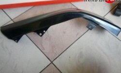 4 649 р. Клыки Type-S Mini на передний бампер автомобиля  Honda Accord ( 8 CU,  8 CW) (2011-2013) седан рестайлинг, универсал рестайлинг (Неокрашенная)  с доставкой в г. Майкоп. Увеличить фотографию 5