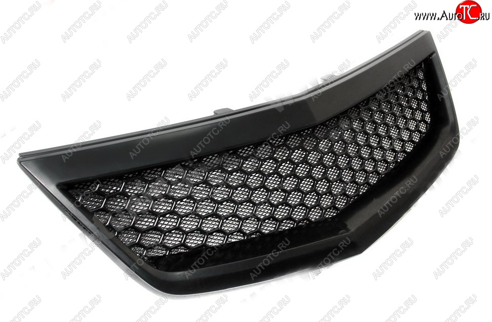 5 749 р. Решётка радиатора (дорестайлинг) Sport v4  Honda Accord  8 CU (2008-2011) седан дорестайлинг (Неокрашенная)  с доставкой в г. Майкоп