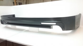 Накладка Type-S Mini на задний бампер Honda Accord  8 CU (2008-2011) седан дорестайлинг