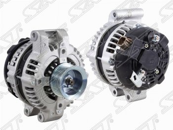 Генератор SAT (2.0,2.4) Honda Accord 8 CU седан дорестайлинг (2008-2011)