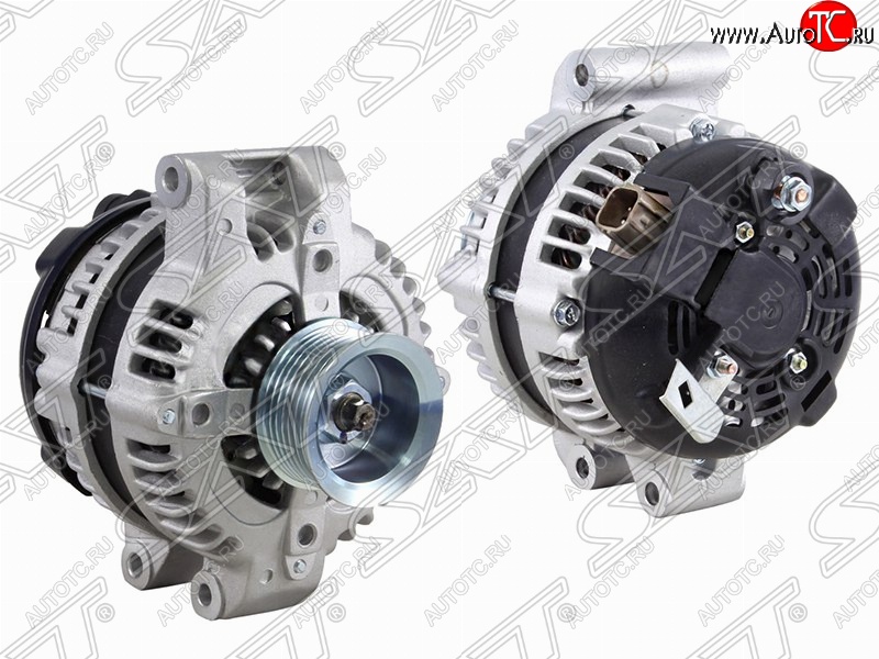 16 499 р. Генератор SAT (восстановленный)  Honda Accord  8 CU - CR-V  RE1,RE2,RE3,RE4,RE5,RE7  с доставкой в г. Майкоп