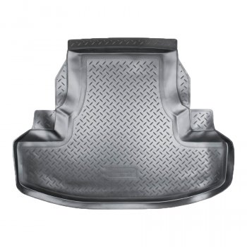 Коврик в багажник SD Norplast Unidec Honda Accord  8 CU (2008-2011) седан дорестайлинг (Цвет: черный)