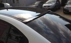4 999 р. Козырёк на заднее стекло Tuning-Sport Honda Accord 9 CR седан дорестайлинг (2013-2016) (Неокрашенный)  с доставкой в г. Майкоп. Увеличить фотографию 2