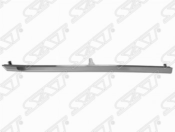 Левый молдинг решетки радиатора SAT (верхний) Honda Accord 9 CR седан дорестайлинг (2013-2016)