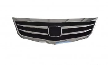 Решётка радиатора BodyParts Honda Accord 9 CR седан дорестайлинг (2013-2016)