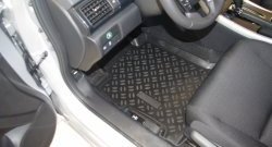 Коврики в салон Aileron 4 шт. (полиуретан) Honda Accord  9 CR (2013-2020) седан дорестайлинг, седан рестайлинг