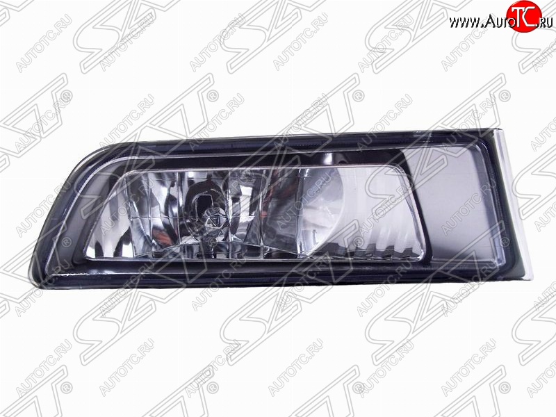 1 499 р. Правая противотуманная фара SAT (ODYSSEY 99-03 к бамперу ST-HD71-000-0) Honda Tourneo 1 CF дорестайлинг (1997-2000)  с доставкой в г. Майкоп