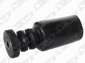 Пыльник переднего амортизатора SAT (с отбойником, 12x55x143 RHD) Honda Inspire 3 UA4, UA5 дорестайлинг (1998-2001)