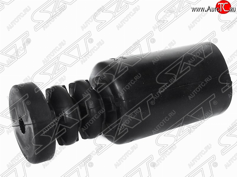 529 р. Пыльник переднего амортизатора SAT (с отбойником, 12x55x143 RHD) Honda Inspire 3 UA4, UA5 дорестайлинг (1998-2001)  с доставкой в г. Майкоп