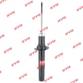 Передний амортизатор KYB Excel-G (газовый) Honda Accord 6 CF седан дорестайлинг (1997-2000) (LH=RH)