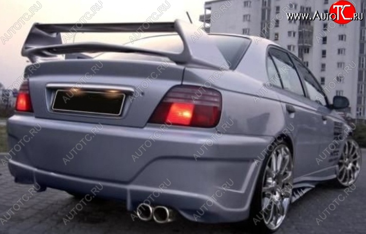 25 899 р. Спойлер EVO Honda Accord 6 CF седан дорестайлинг (1997-2000)  с доставкой в г. Майкоп