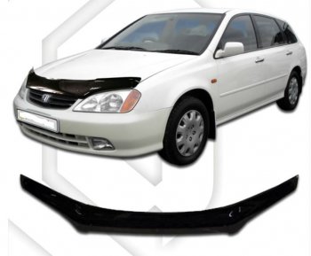 Дефлектор капота (TA1, TA2, TA3, TA4) CA-Plastic Honda Avancier (1999-2003)