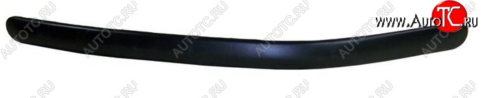 439 р. Правый молдинг на передний бампер SAT  Honda Civic  EJ,EK,EM (1995-1998) седан дорестайлинг  с доставкой в г. Майкоп