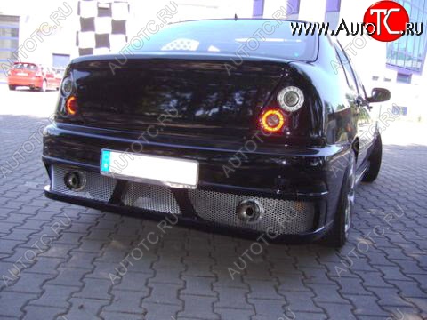 25 899 р. Задний бампер (England) Mugen Honda Civic EJ,EK,EM седан дорестайлинг (1995-1998)  с доставкой в г. Майкоп