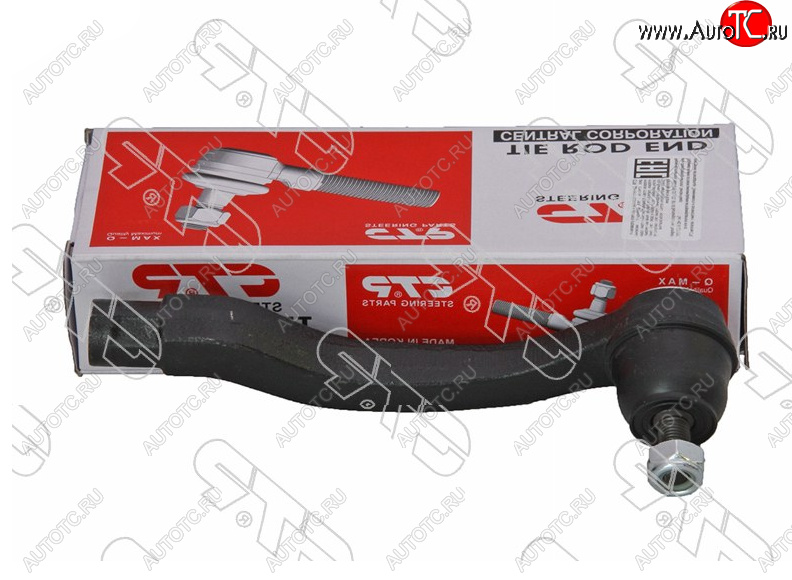 1 399 р. Правый наконечник рулевой тяги CTR Honda Civic EJ,EK,EM седан дорестайлинг (1995-1998)  с доставкой в г. Майкоп
